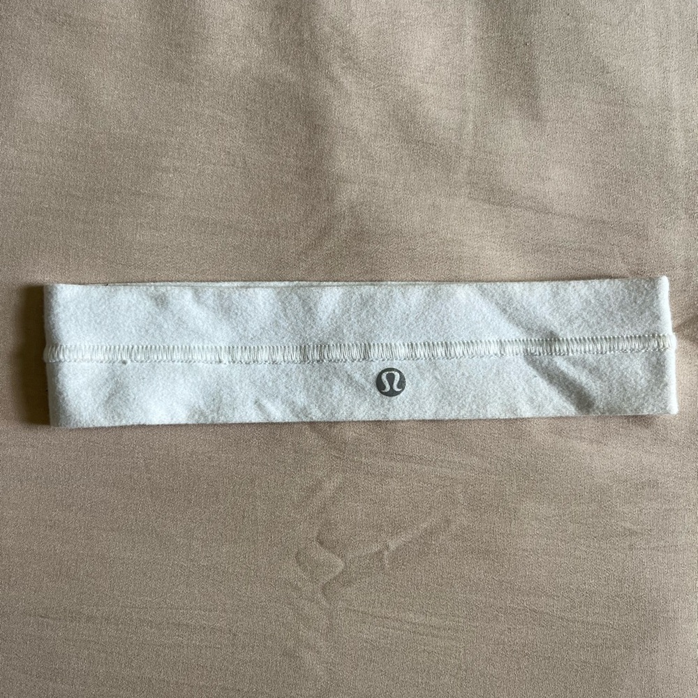 Lulu Lemon Headband Bundle